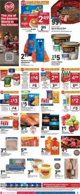 Big Y flyer (valid until 18-12)