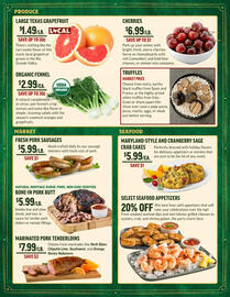 Central Market weekly ad week 50 Page 2