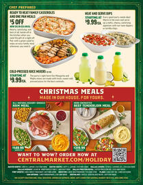 Central Market weekly ad week 50 Page 6