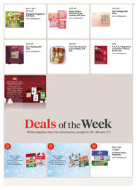 Walgreens weekly ad week 51 Page 3
