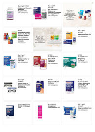 Walgreens weekly ad week 51 Page 7