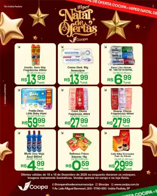 Catálogo Cocipa (válido até 15-12)