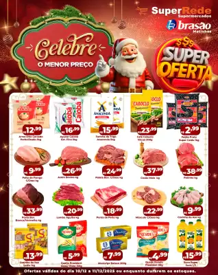 Catálogo Super Rede Atacadista (válido até 11-12)