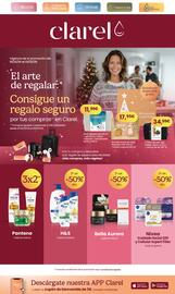 Folleto Clarel Página 1