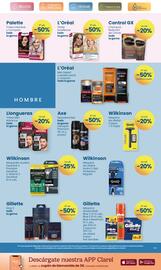 Folleto Clarel Página 13