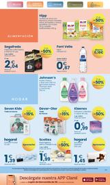 Folleto Clarel Página 15