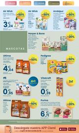 Folleto Clarel Página 17