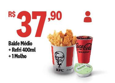 Catálogo KFC Página 3