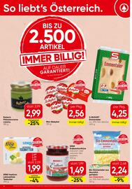 Spar Flugblatt woche 50 Seite 14