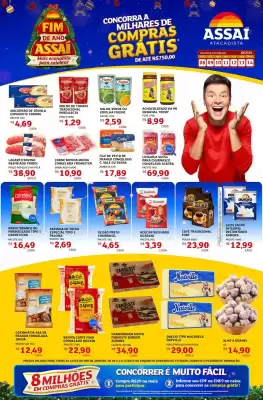 Encarte Assaí Atacadista (válido até 14-12)