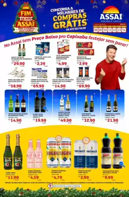 Encarte Assaí Atacadista (válido até 14-12)