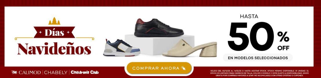 Catálogo CaliMod Página 1