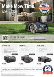 Husqvarna catalogue Page 10