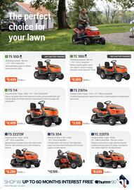 Husqvarna catalogue Page 12