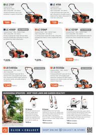 Husqvarna catalogue Page 13