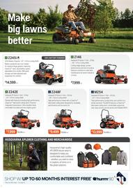 Husqvarna catalogue Page 14