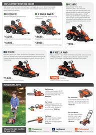 Husqvarna catalogue Page 15