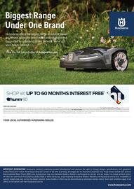 Husqvarna catalogue Page 16