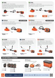 Husqvarna catalogue Page 3