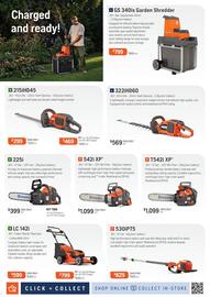 Husqvarna catalogue Page 4