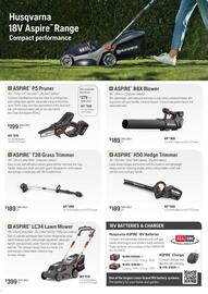 Husqvarna catalogue Page 5