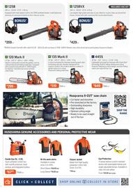 Husqvarna catalogue Page 8