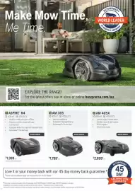 Husqvarna catalogue Page 10