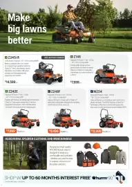 Husqvarna catalogue Page 14