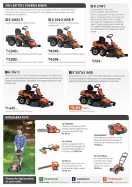 Husqvarna catalogue Page 15