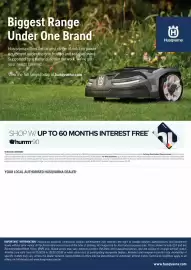 Husqvarna catalogue Page 16