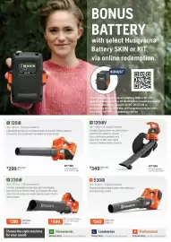 Husqvarna catalogue Page 2