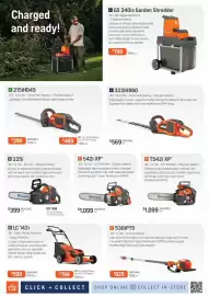 Husqvarna catalogue Page 4