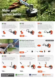 Husqvarna catalogue Page 6