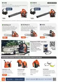 Husqvarna catalogue Page 8