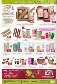 WHOLELIFE catalogue catalogue Page 2