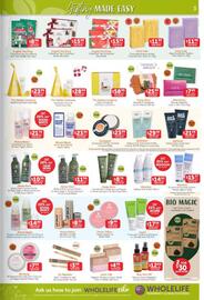 WHOLELIFE catalogue catalogue Page 3