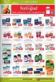 WHOLELIFE catalogue catalogue Page 5