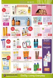 WHOLELIFE catalogue catalogue Page 8