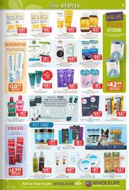 WHOLELIFE catalogue catalogue Page 9