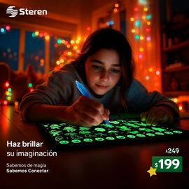 Catálogo Steren semana 50 Página 1