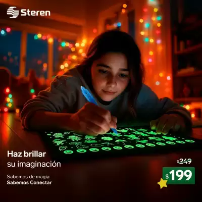 Catálogo Steren (válido hasta 16-12)