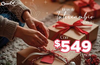 Catálogo Colchas Concord semana 50 Página 1