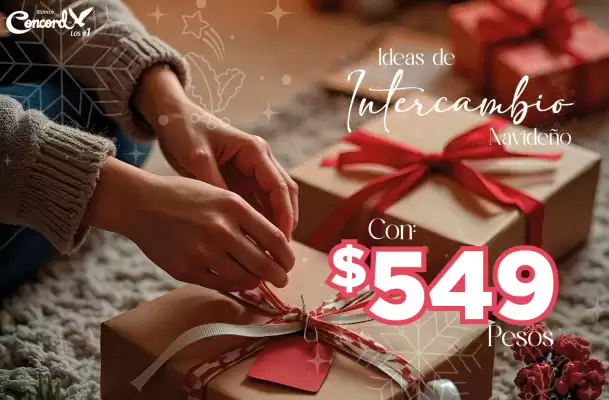 Catálogo Colchas Concord (válido hasta 16-12)