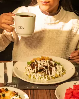 Catálogo Toks Restaurante (válido hasta 23-12)