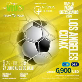 Catálogo Mega Travel Página 5