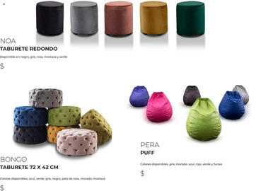 Catálogo Muebles Dico Página 12