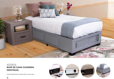 Catálogo Muebles Dico Página 13