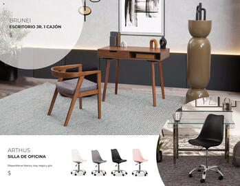 Catálogo Muebles Dico Página 16