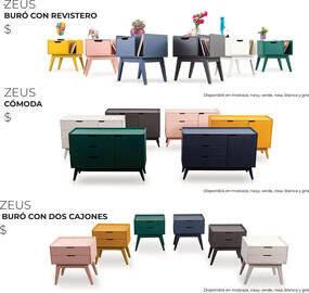 Catálogo Muebles Dico Página 24