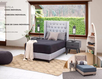 Catálogo Muebles Dico Página 27